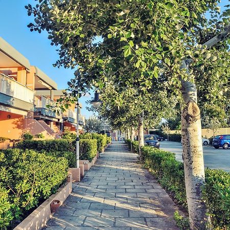 Blue Marine Village Rodi Garganico Dış mekan fotoğraf