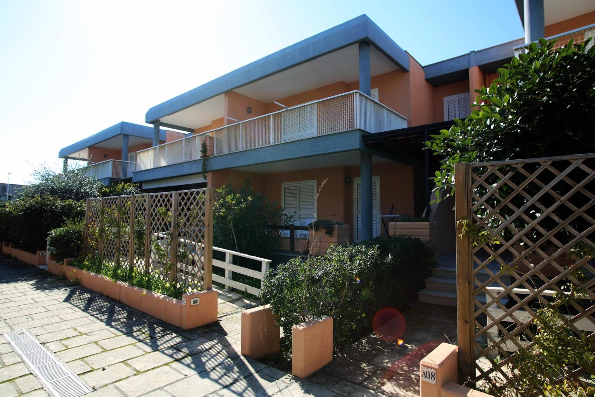 Blue Marine Village Rodi Garganico Dış mekan fotoğraf