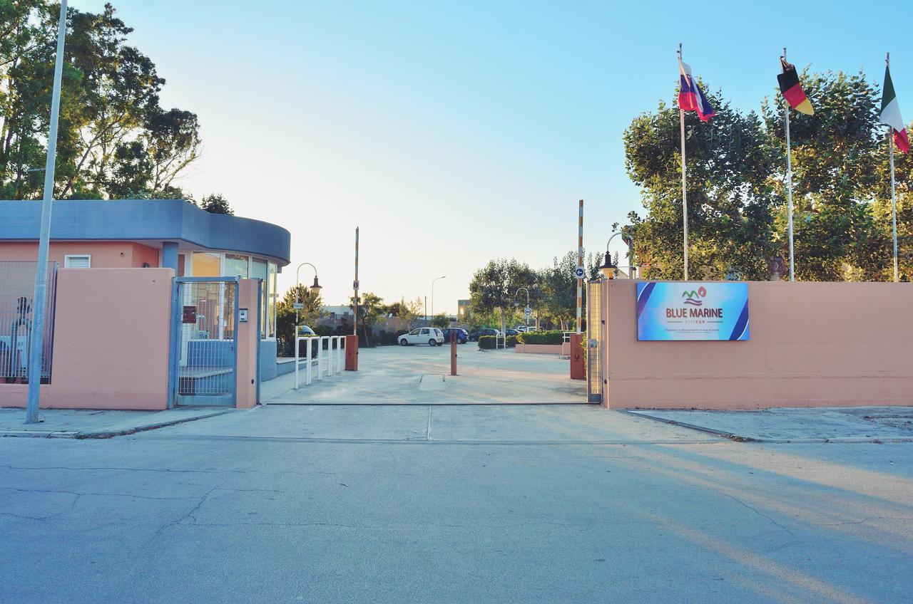 Blue Marine Village Rodi Garganico Dış mekan fotoğraf