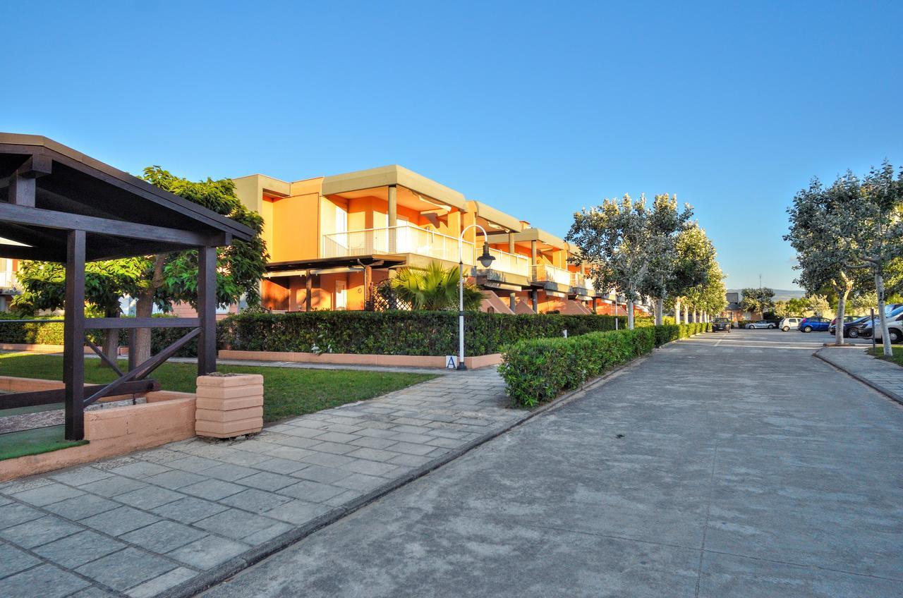 Blue Marine Village Rodi Garganico Dış mekan fotoğraf