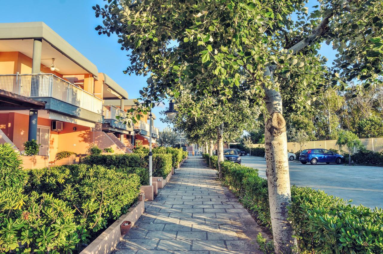 Blue Marine Village Rodi Garganico Dış mekan fotoğraf