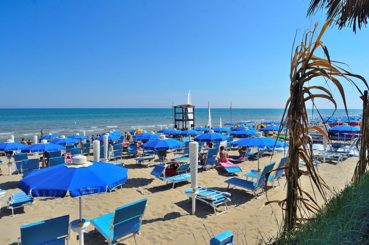 Blue Marine Village Rodi Garganico Dış mekan fotoğraf