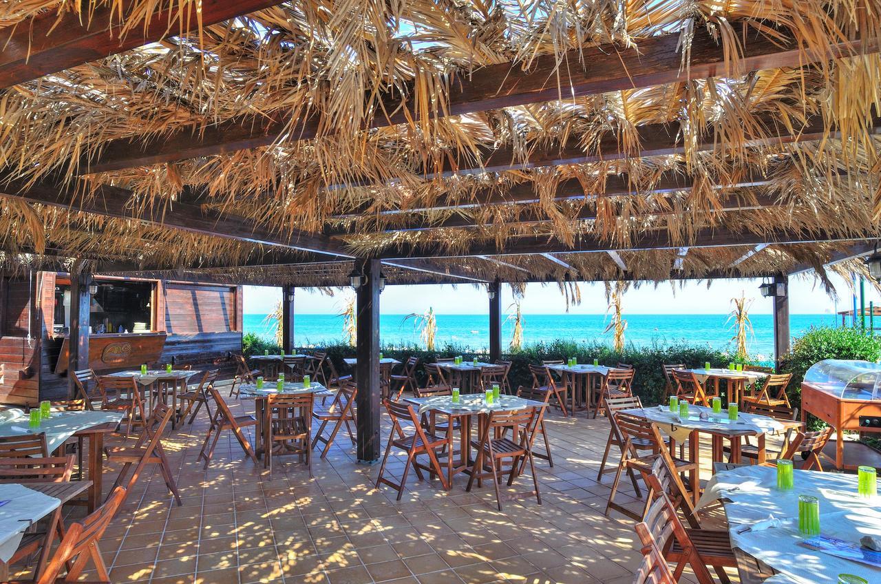 Blue Marine Village Rodi Garganico Dış mekan fotoğraf