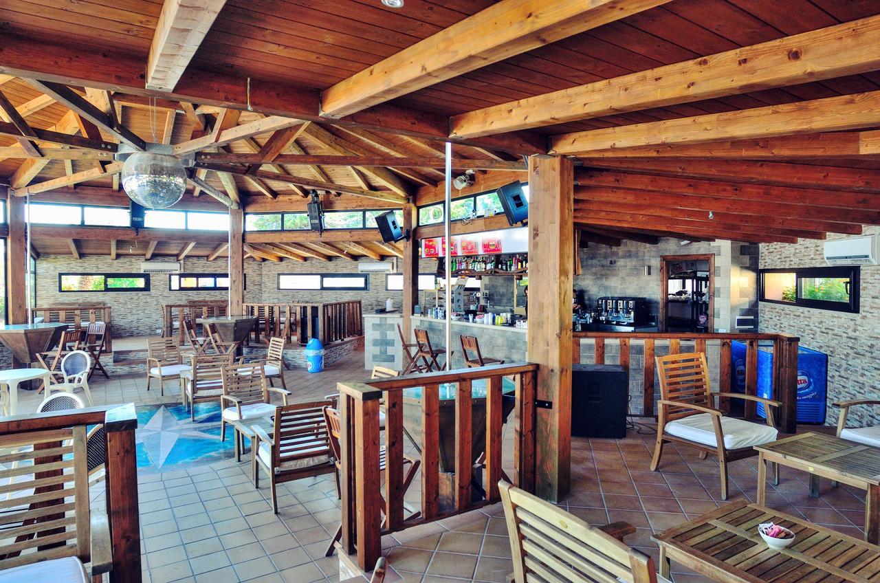 Blue Marine Village Rodi Garganico Dış mekan fotoğraf