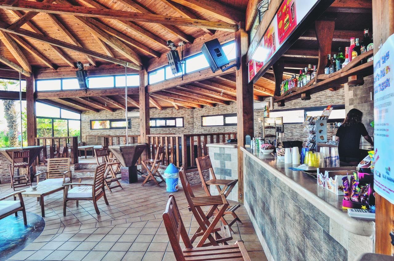 Blue Marine Village Rodi Garganico Dış mekan fotoğraf
