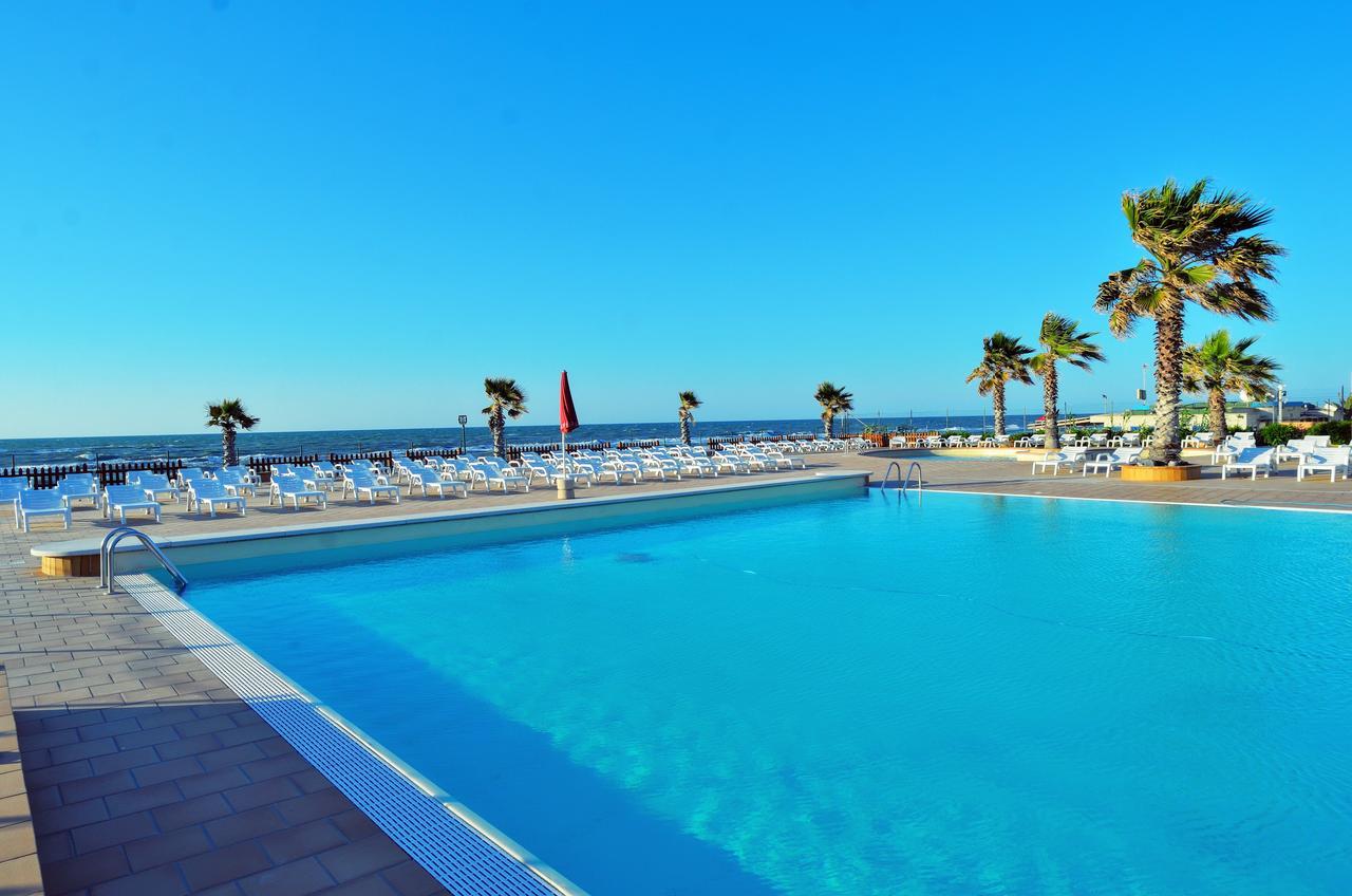 Blue Marine Village Rodi Garganico Dış mekan fotoğraf